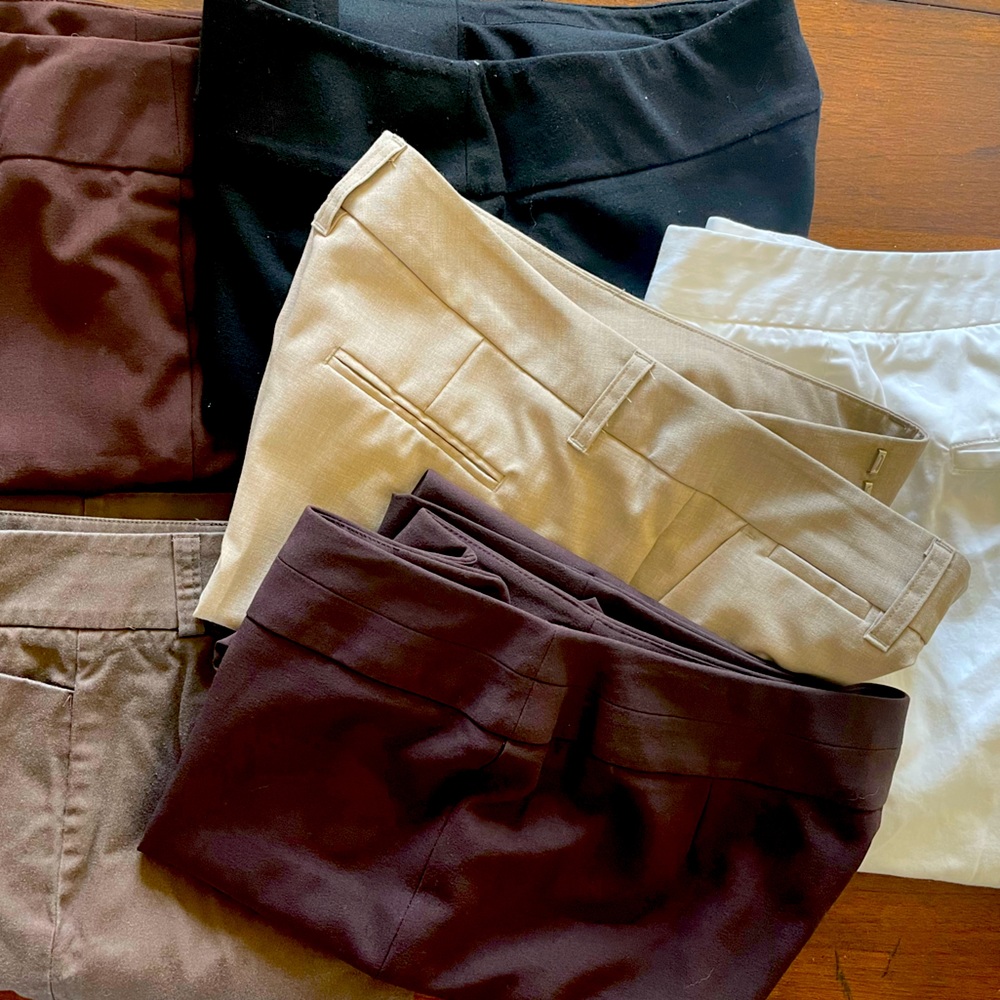 LOT of size 8P pants